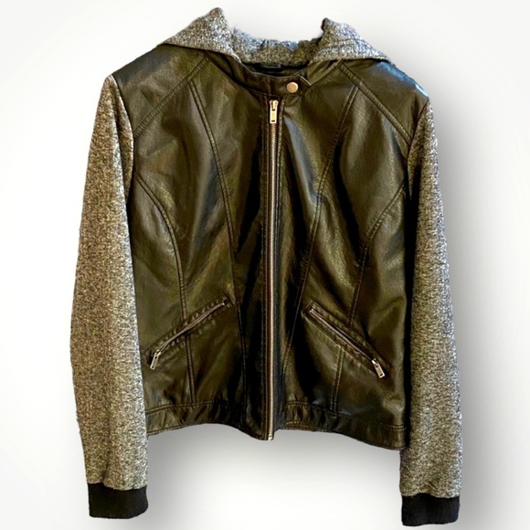 jason maxwell Other - Jason Maxwell faux leather coat